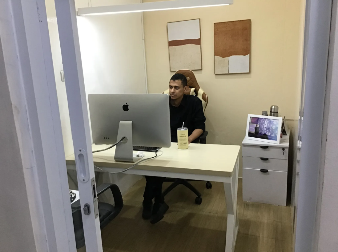 SKP Tech Lab office in Bandung