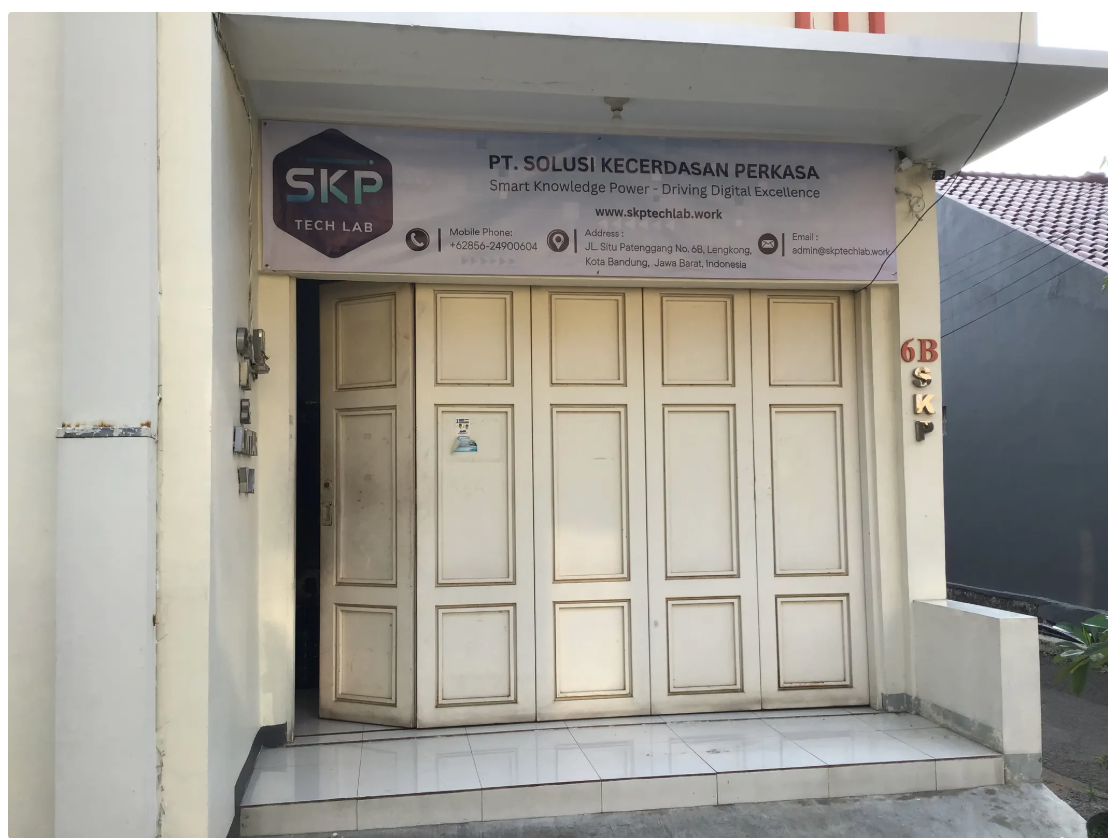 SKP Tech Lab project work